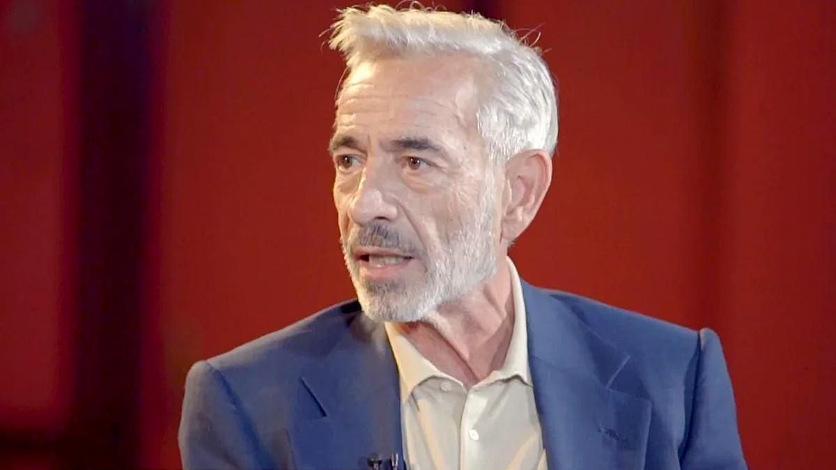 El actor Imanol Arias estará esta noche pregonando el Cante de las Minas de La Unión.