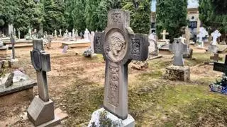 El cementerio de Massarrojos ya es centenario