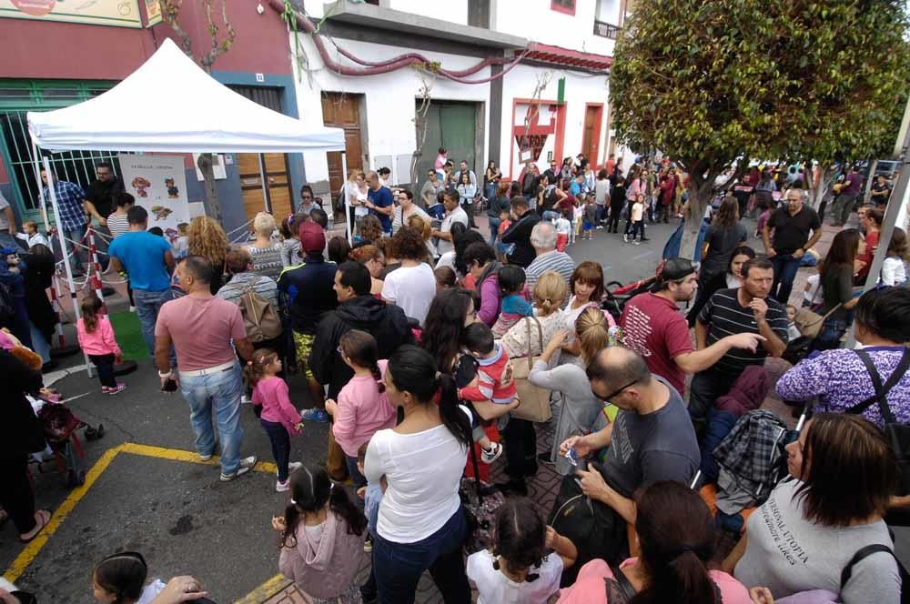 Fiesta de la Cerveza en la plaza de Doña Rafaela