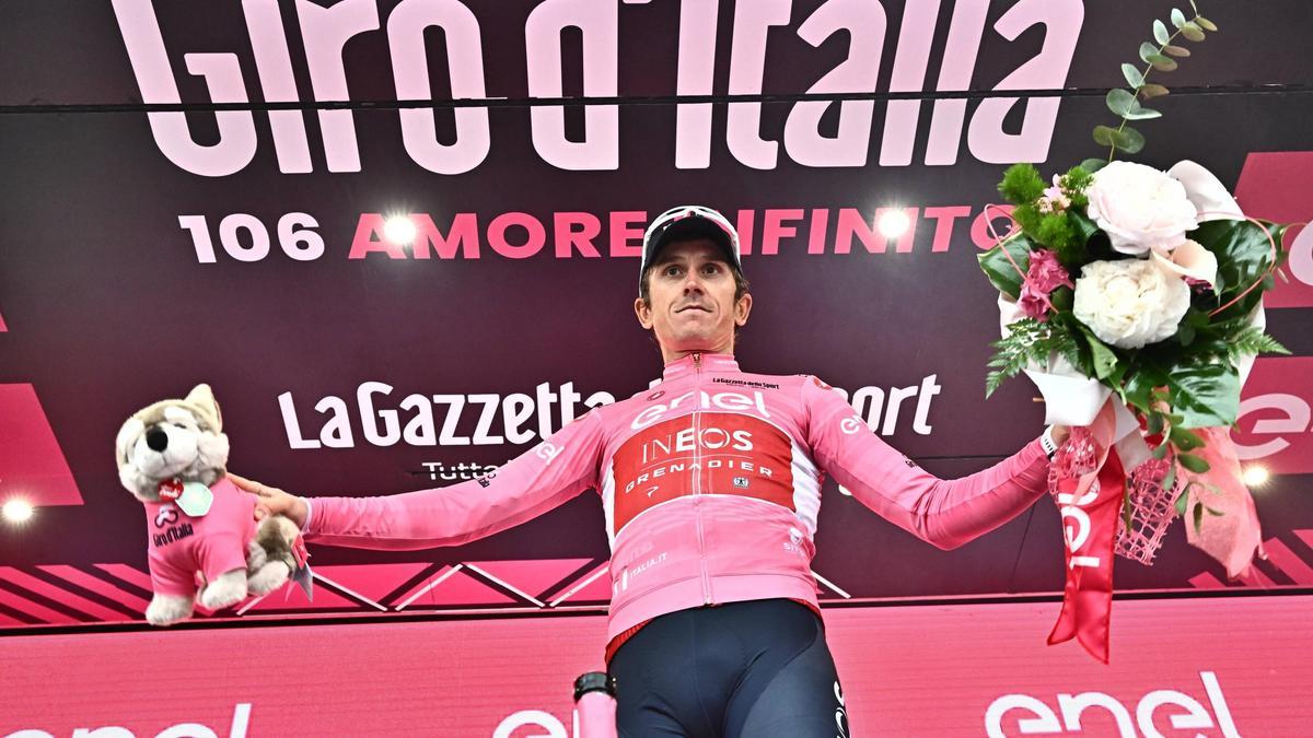 Giro d'Italia - 12th stage