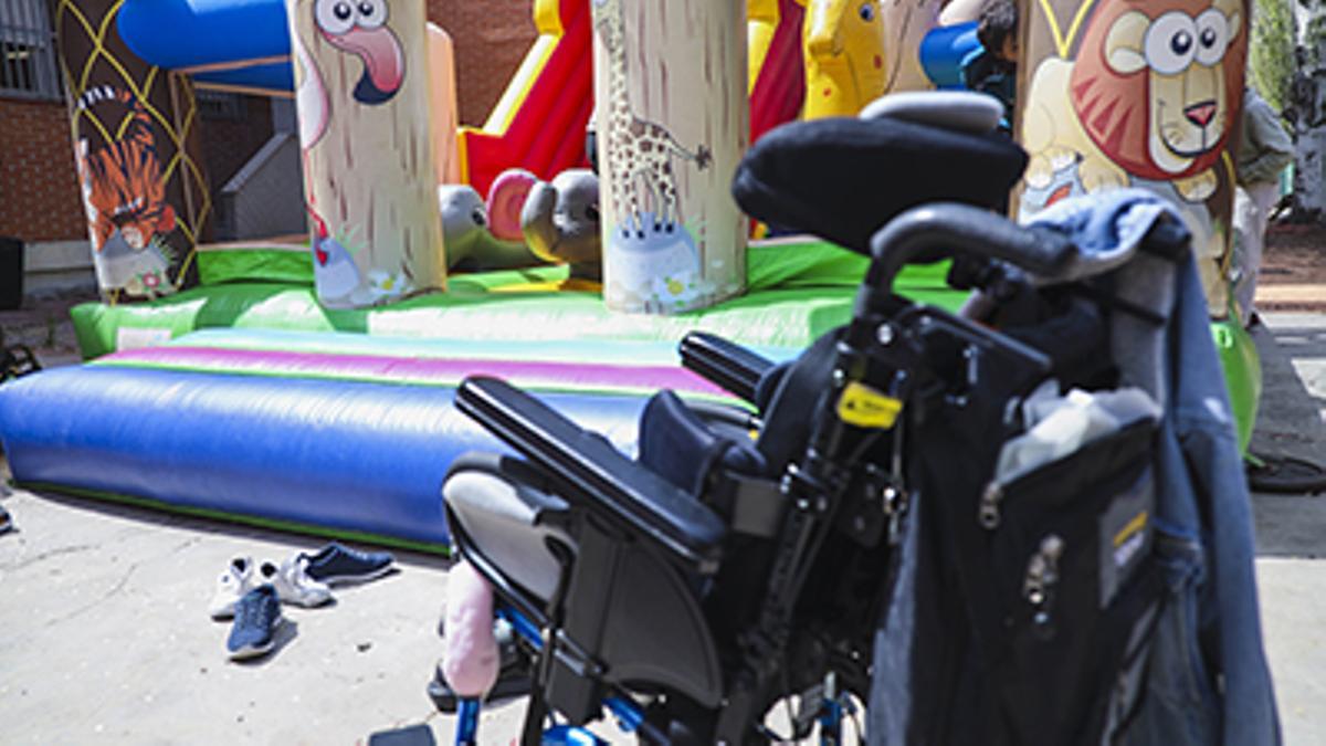 Así es Diverconciliamos, el campamento inclusivo gratuito en Móstoles