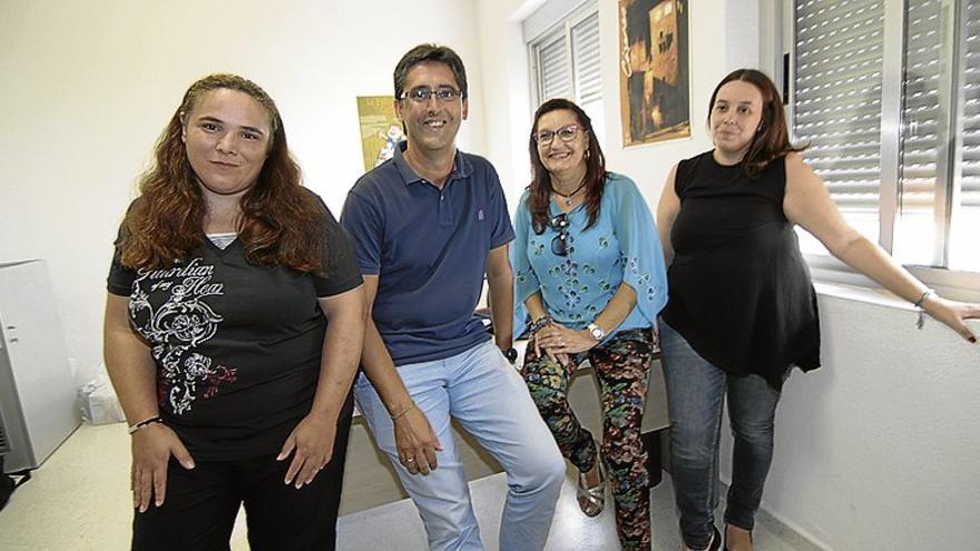 La Asociación de Celíacos inaugura su nueva sede