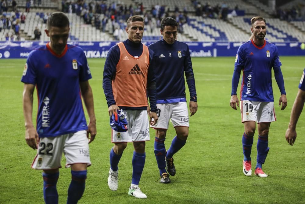 Partido de Copa del Rey Real Oviedo-Numancia