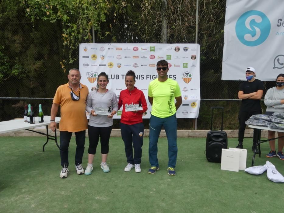 CAMPIONS I FINALISTES DE L'OPEN