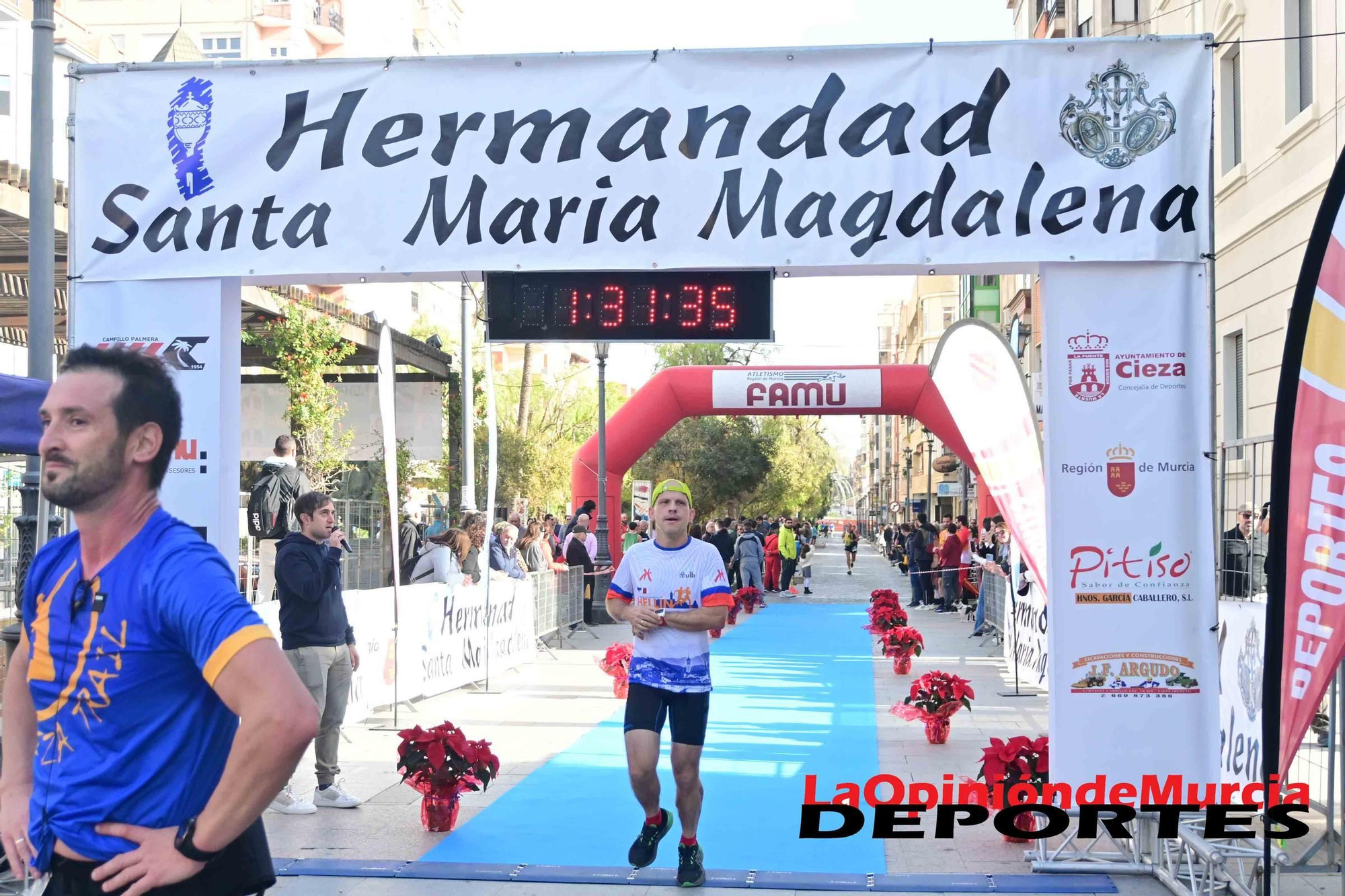 XXXV Media Maratón de Cieza
