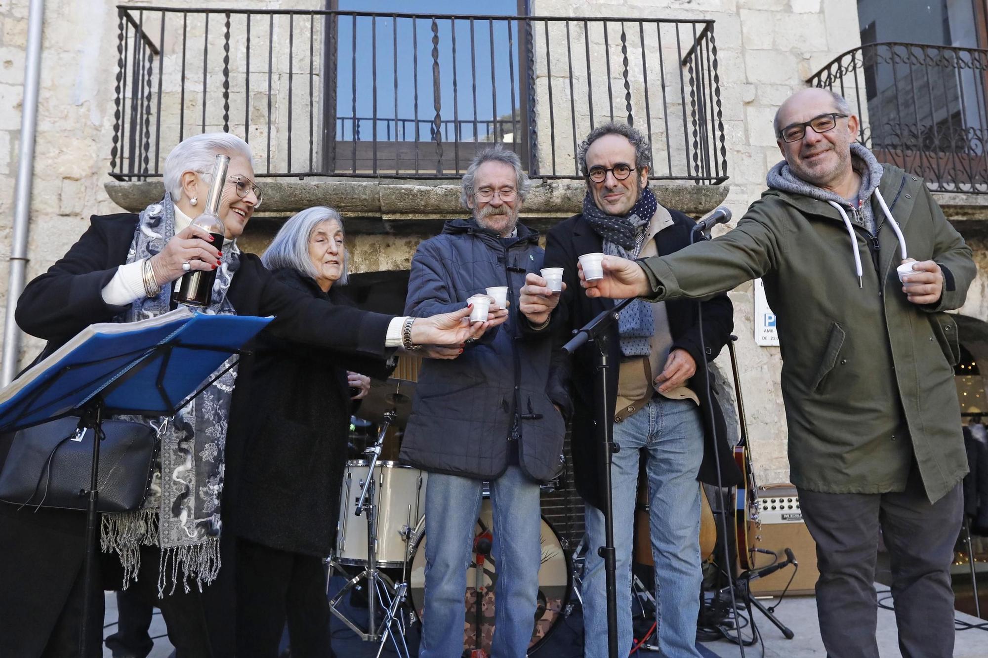 La Fira de la Ratafia de Besalú