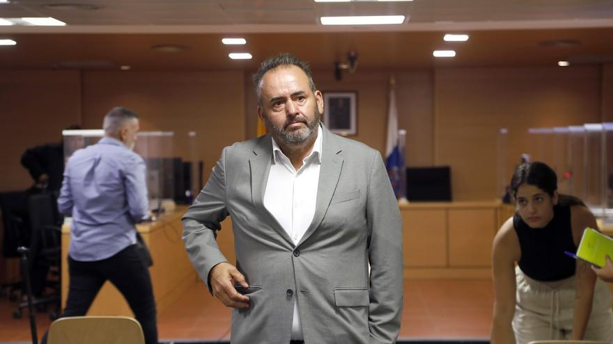 &quot;Mon&quot;, el contratista del &quot;caso Cuarteles&quot;, acepta un año de cárcel por fraude fiscal