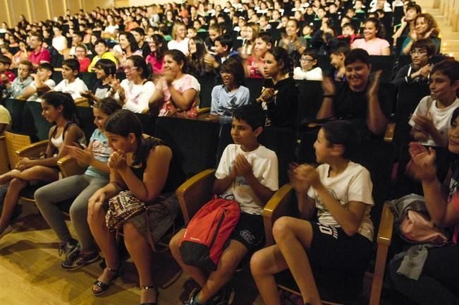 MUESTRA DE TEATRO EN AGUIMES