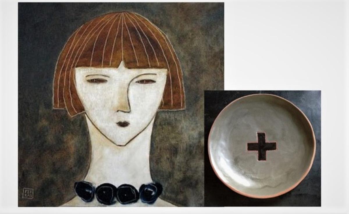 La Destil·leria de Mataró acull l’exposició ‘Cuca-Caia’, un homenatge a Margarita Feixas La Destil·leria de Mataró acull l’exposició ‘Cuca-Caia’, un homenatge a Margarita Feixas