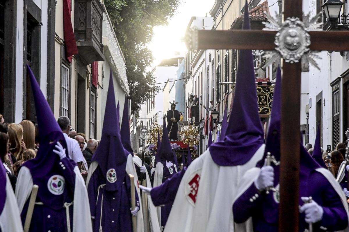 Procesión del Cristo de la Salud y la Esperanza de Vegueta