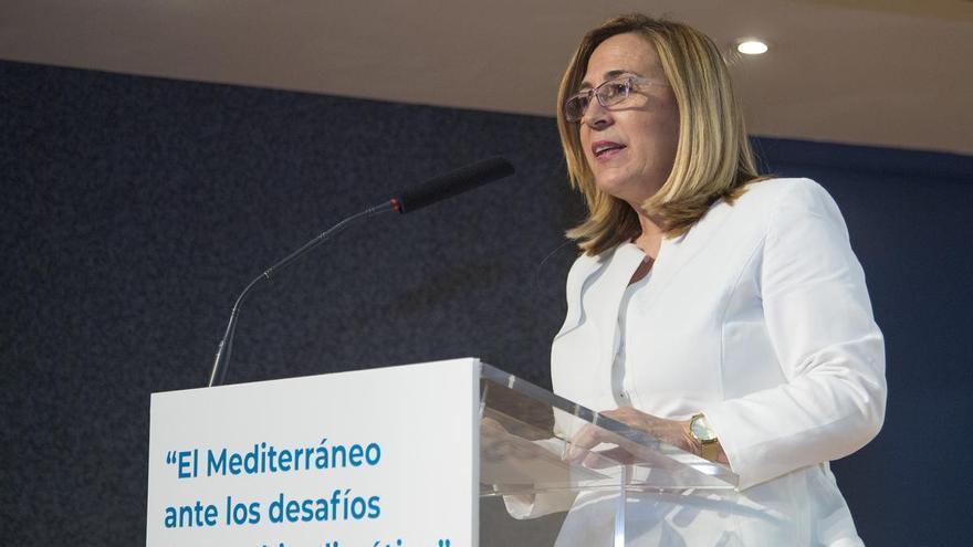 Araceli Poblador renuncia a la Subdelegación del Gobierno para formar parte de la lista del PSOE al Congreso