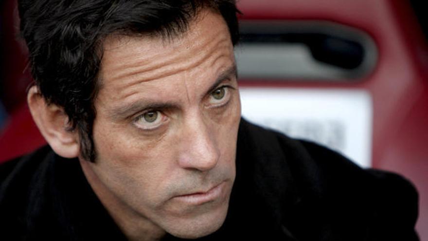 Quique Sánchez Flores, nuevo entrenador del  Espanyol