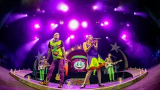 El Pot Petit s'apunta a la celebració dels 25 anys de Cap Roig