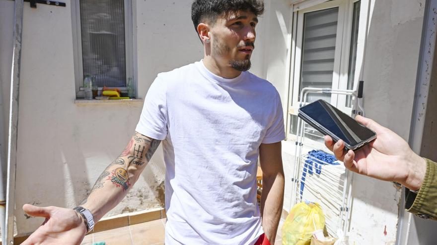 El hombre que recibió varios puñetazos del boxeador Antonio Barrul le ha denunciado ante la Policía