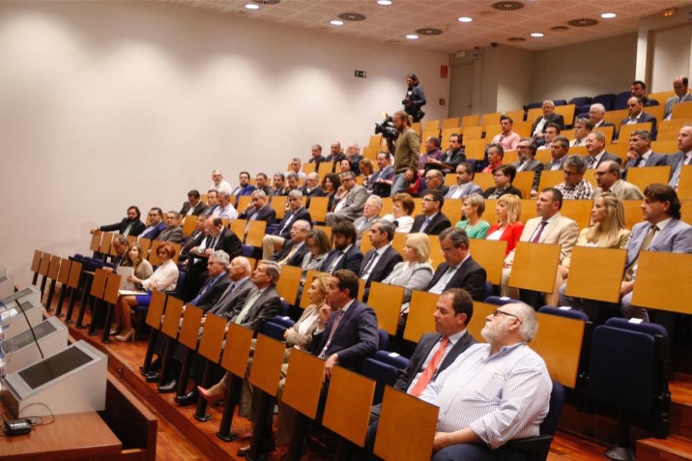 Asamblea y entrega de premios de la FREMM