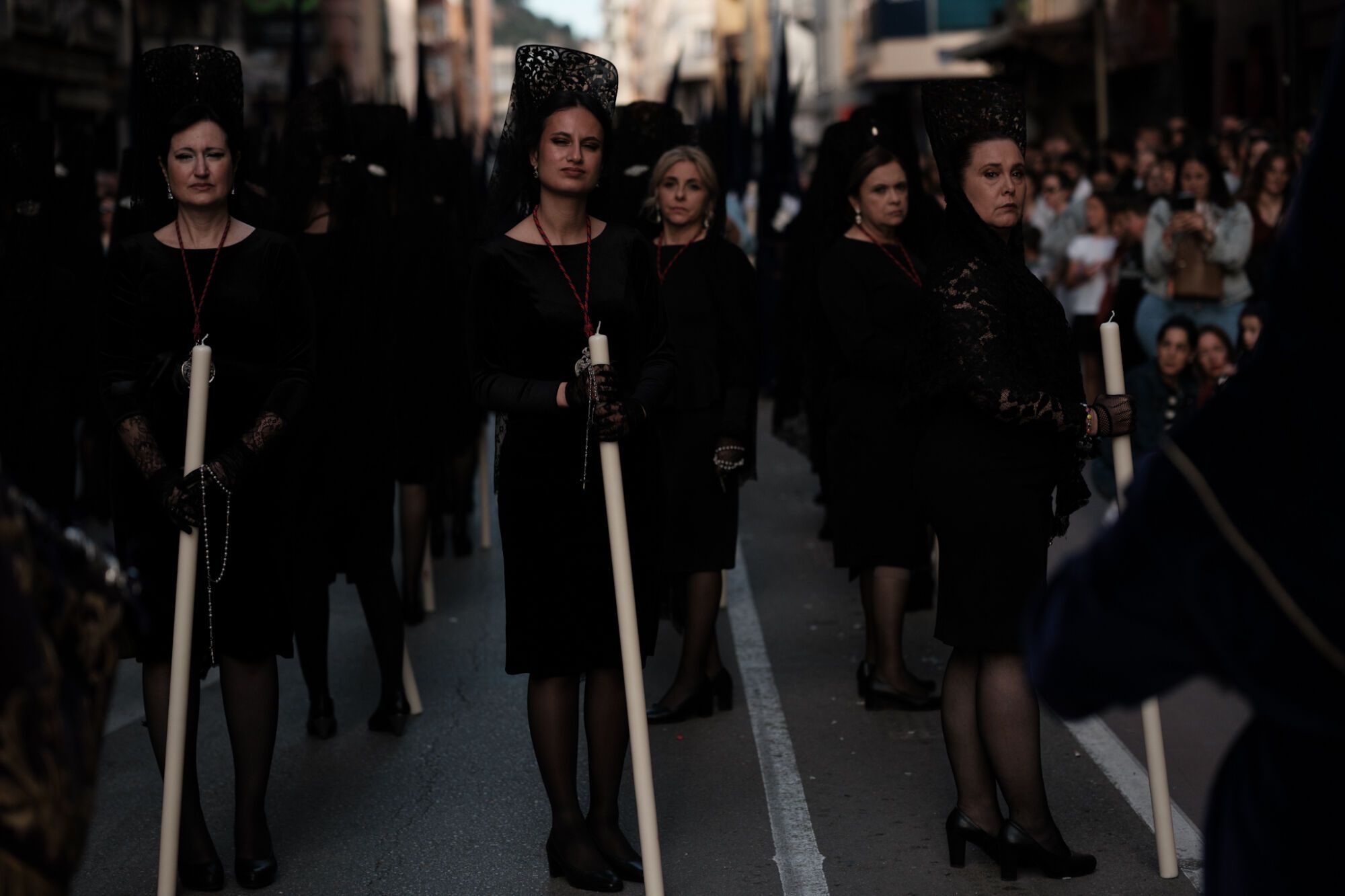 Salida procesional de Zamarrilla este Jueves Santo de 2025