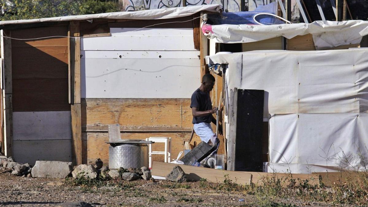 Canarias recibe del Estado 18 millones para luchar contra la pobreza.