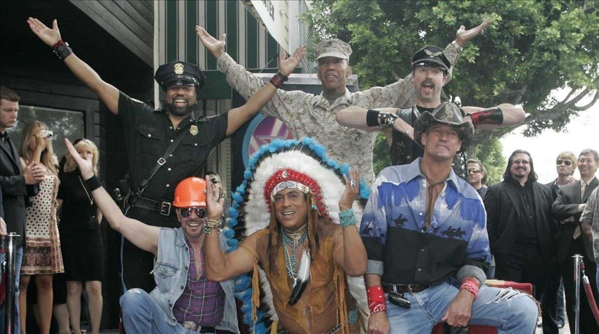 undefined8988639 members of the pop music group village people l r back row 190805212032 undefined8988639 members of the pop music group village people l r back row 190805212032