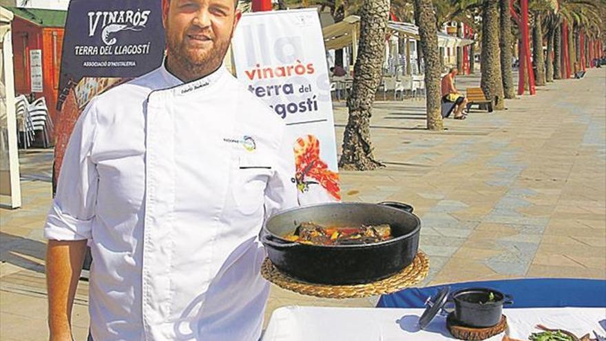 La cocina marinera reina en 6 restaurantes de Vinaròs