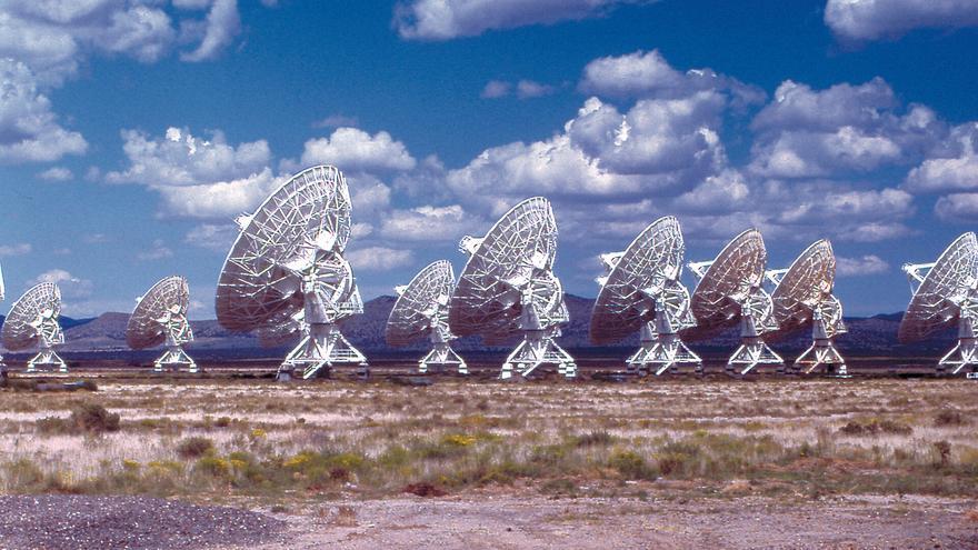 Podríamos estar solos en la Vía Láctea, pero acompañados en el resto del Universo