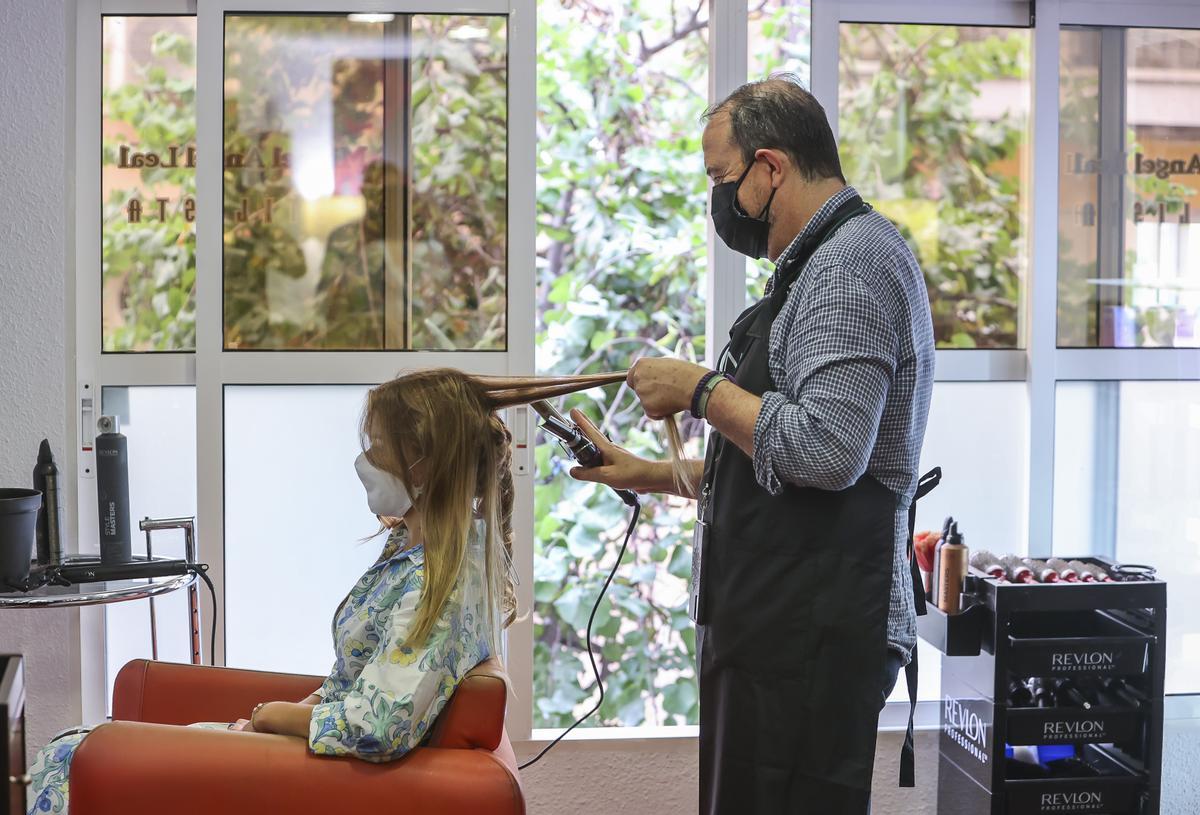 Marina Niceto Valera, Bellea del foc y sus damas, tras la noche de la elección