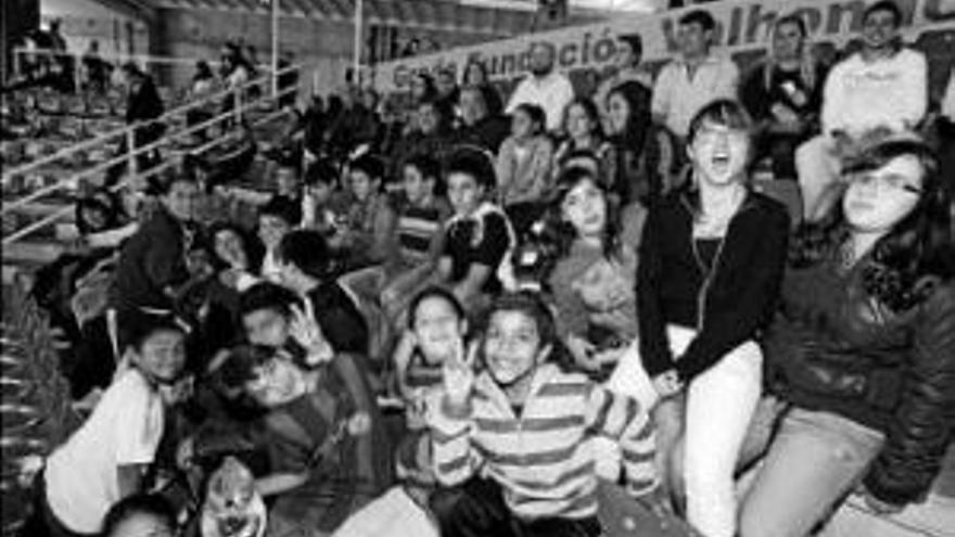 Desde Colombia a la pasión por el basket cacereño