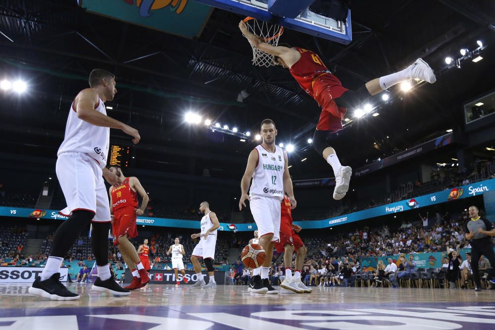 RUMANÍA EUROBASKET 2017