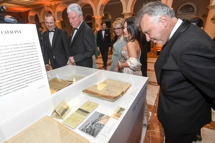 06-02-19 LAS PALMAS DE GRAN CANARIA. HOTEL SANTA CATALINA. LAS PALMAS DE GRAN CANARIA. Inauguración del Hotel Santa Catalina y celebración del 130 aniversario.    Fotos: Juan Castro.