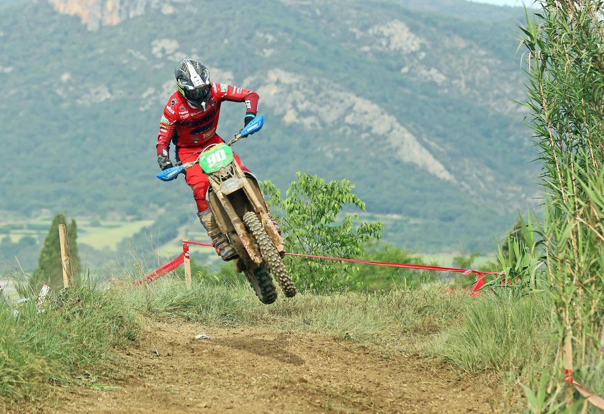Les millors fotos del Gran Premi d'Enduro a Oliana
