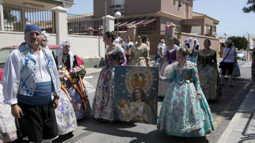 Fiesta y religión