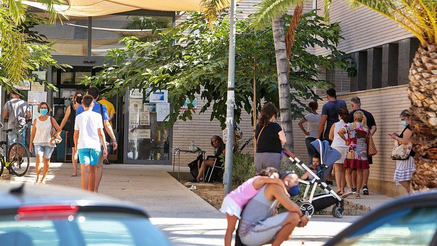 El Consell anula las restricciones en Atención Primaria y los centros de salud recuperarán la normalidad el lunes