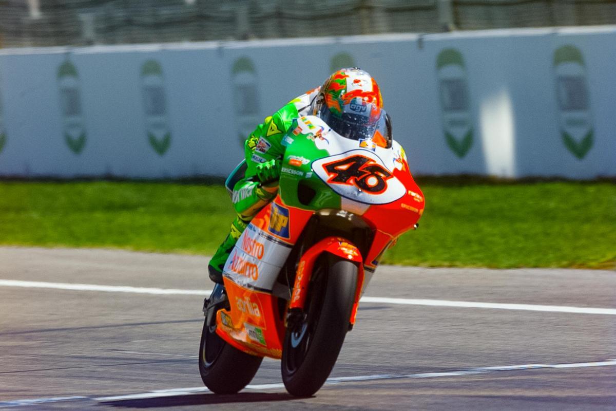 Aprilia 250 rs - 1999