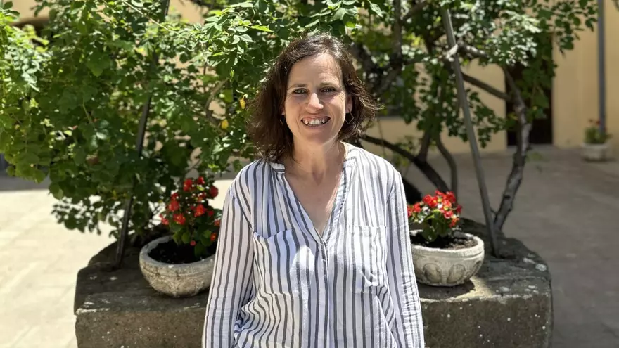 Magdalena Roca serà la nova alcaldessa de la Vall d'en Bas