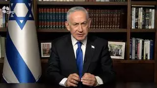 Netanyahu acusa a España de librar "una guerra diplomática" contra Israel: "Pagará un precio por ello"