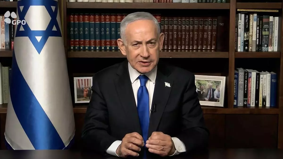 Netanyahu acusa a España de librar "una guerra diplomática" contra Israel: "Pagará un precio por ello"
