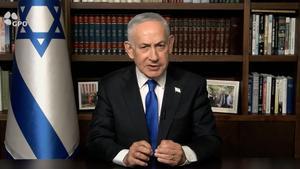 Netanyahu acusa Espanya de lliurar "una guerra diplomàtica" contra Israel: "En pagarà un preu per això"