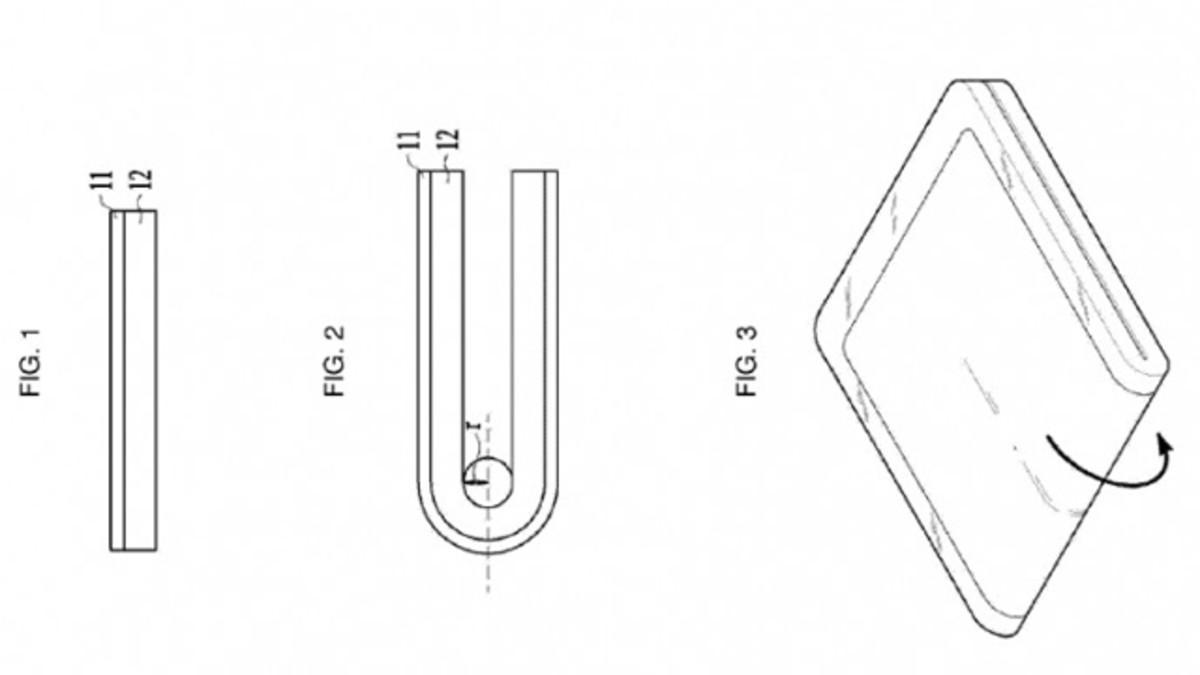 Samsung patenta un recubrimiento autorregenerador para las pantallas