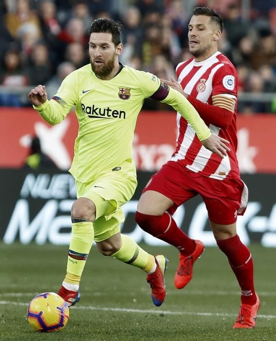 LaLiga Santander: Girona-Barcelona