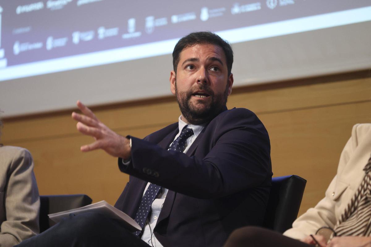 Fran López, alcalde de Rafelbunyol,