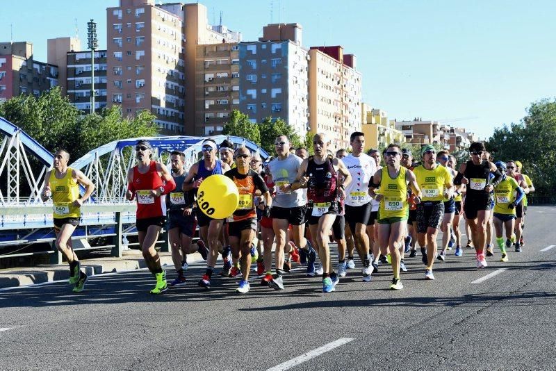 Maratón de Zaragoza 2018