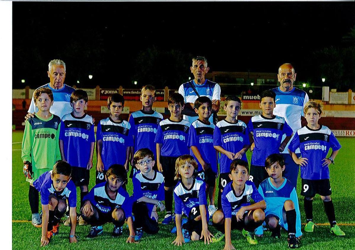 Los mejores equipos de la cantera 2017-2018