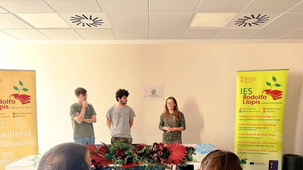 Callosa d´En Sarrià se abre a la digitalización del campo con el proyecto “Eco-Viver 4.0”