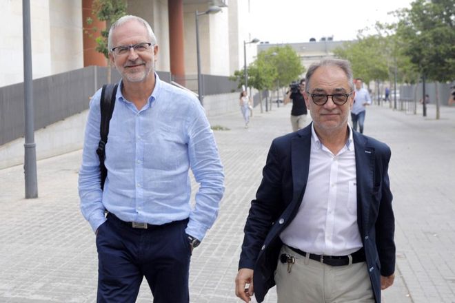 Jorge Rodríguez y los otros cinco detenidos en la Operación Alquería, en libertad con cargos