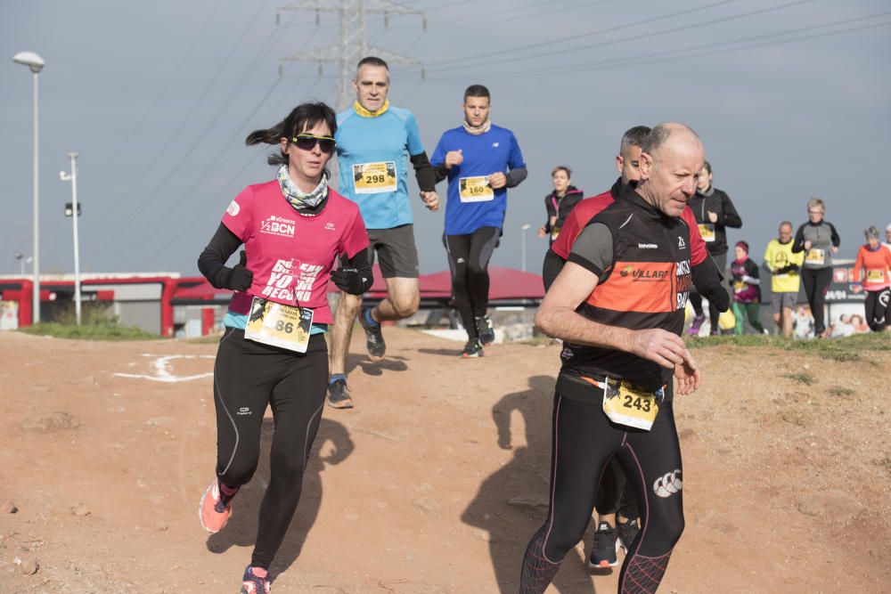 La Sant Silvestre Manresana 2019, en fotos