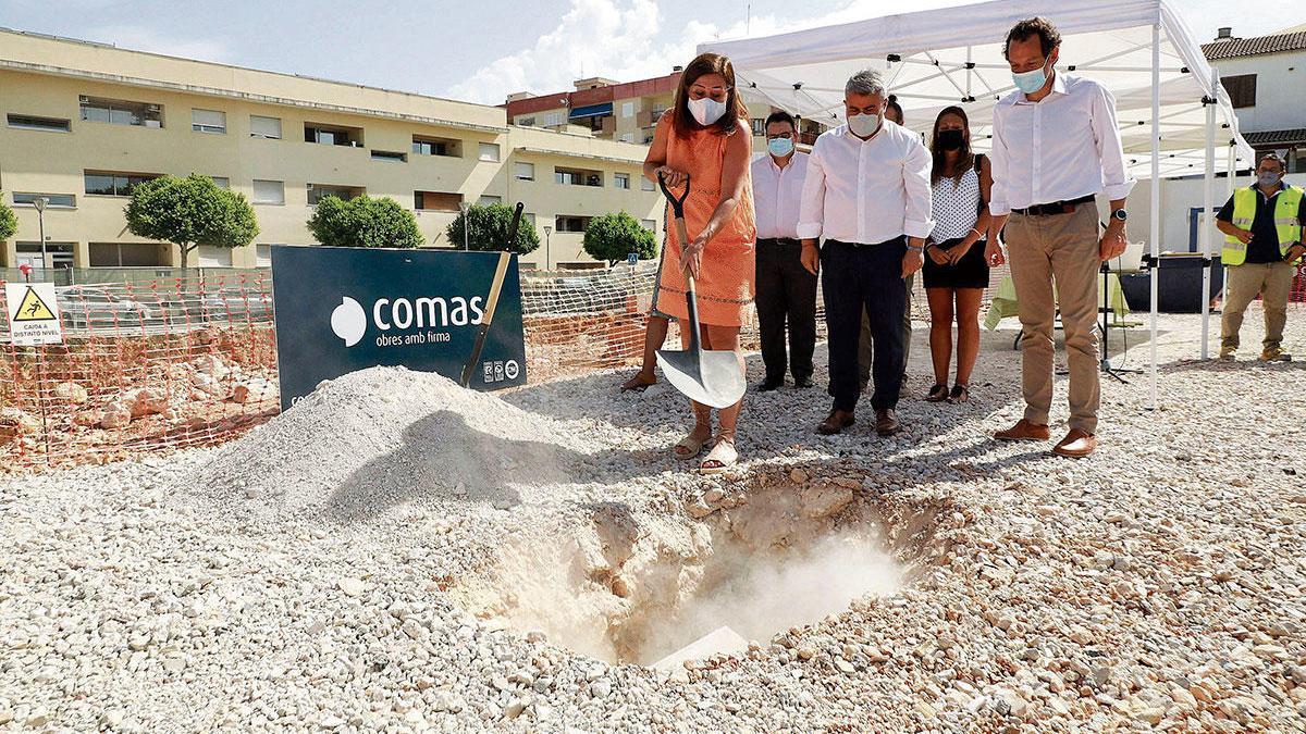 Um dem Mangel bezahlbarer Wohnungen auf Mallorca zu begegnen, fördert die Landesregierung den sozialen Wohnungsbau.