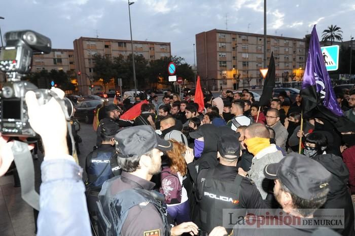 Tensión a las puertas del Nelva