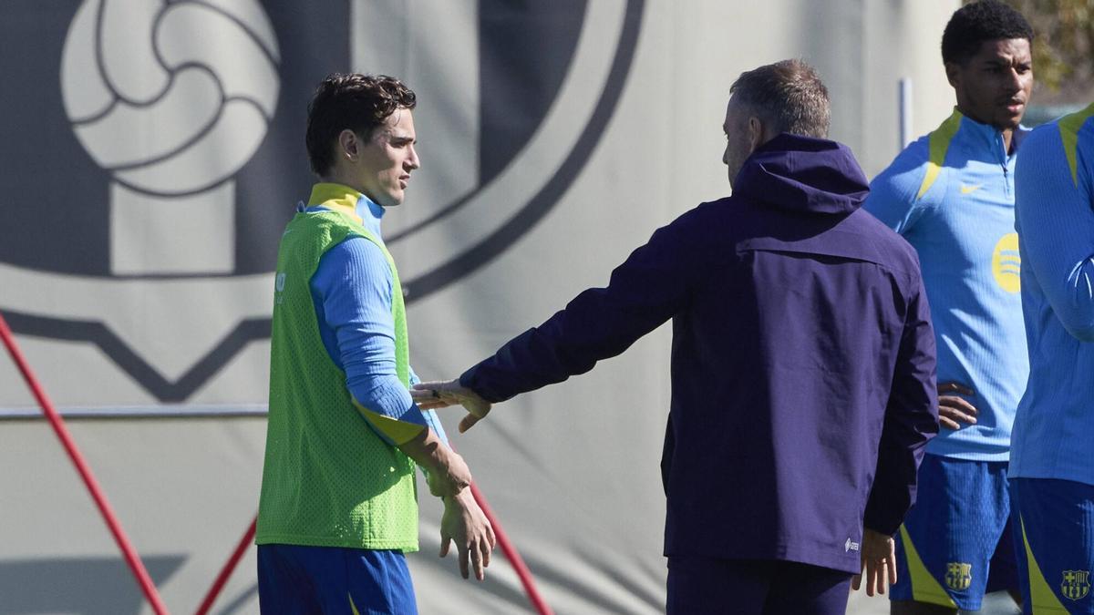 El Barça tiene que jugar al 100% para ser un equipo campeón