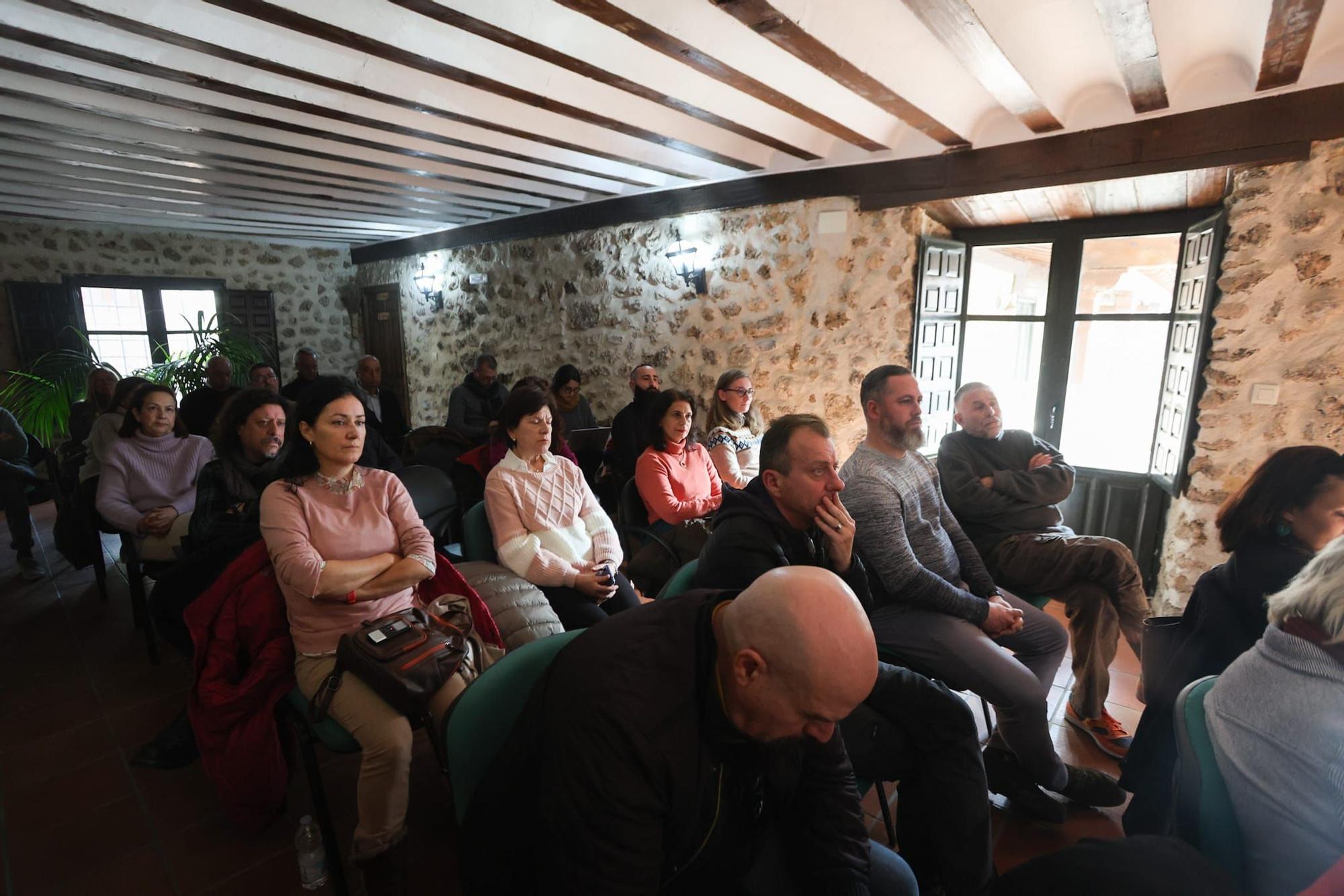 El Festival Itinera Iberia clausura su edición de 2023 en la Serranía de Cuenca