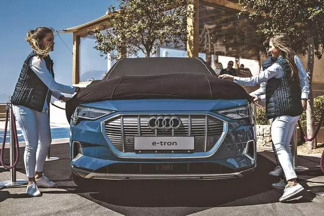 Música, gastronomía y buen ambiente para dar la bienvenida a nuevos modelos de Audi