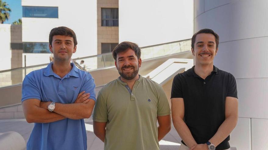Juan Pedro, Juan José y Álvaro, mejores notas del 